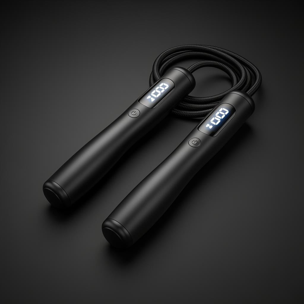 Smart LED Jump Rope