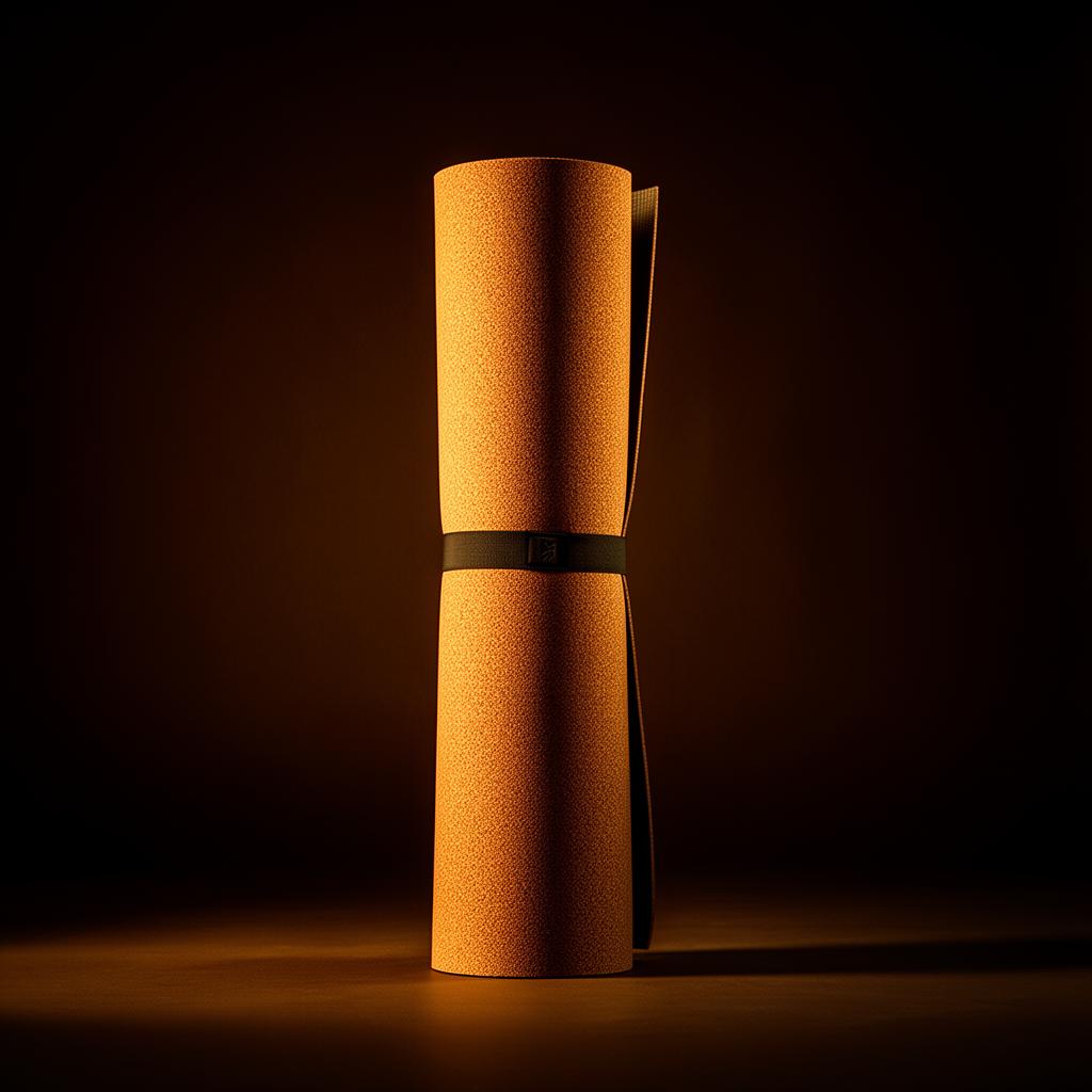 Cork Pro Yoga Mat
